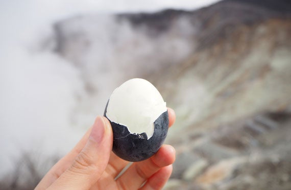 【新宿発】★春の空に舞い上がる3000発の光のショー 熱海海上花火大会と、絶景・大迫力の箱根大涌谷 御殿場プレミアム・アウトレットでお買い物 日帰りバスツアー2